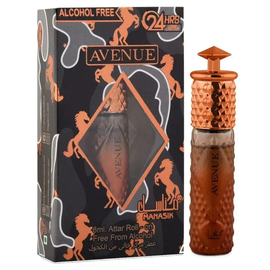 Avenue - Islamboekhandel.nl