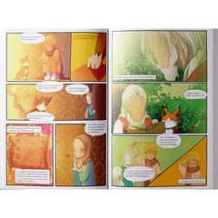 De avonturen van isa en hawwa - Islamboekhandel.nl