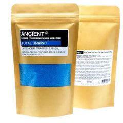 Aromatherapy Bad Potion 350g - Total Unwind - Islamboekhandel.nl