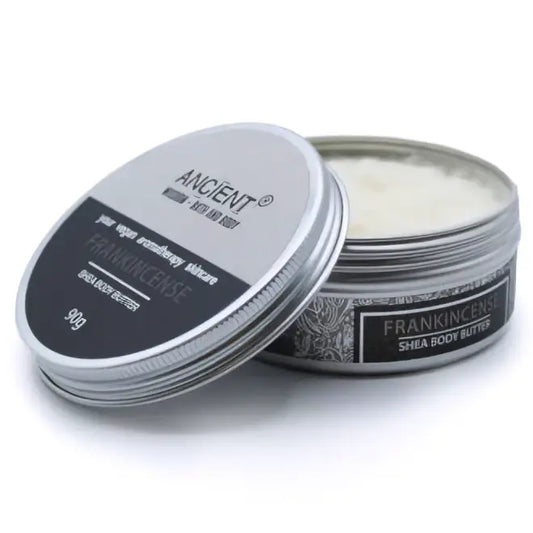 Shea Body Boter 90g - Frankincense - Islamboekhandel.nl