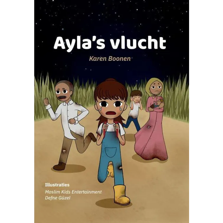 Aylas vlucht Moslim Kids Entertainment