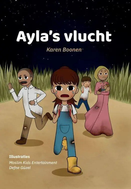 Aylas vlucht - Islamboekhandel.nl