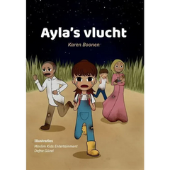 Aylas vlucht - Islamboekhandel.nl