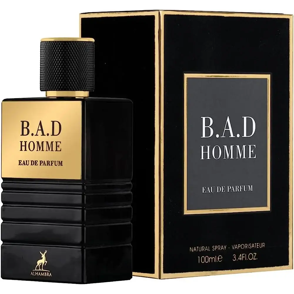 B.a.d. Homme - Islamboekhandel.nl