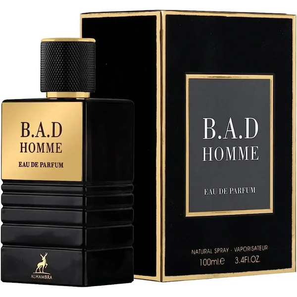 B.a.d. Homme - Islamboekhandel.nl