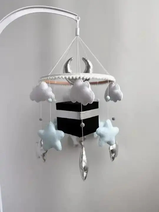 Baby mobiel - kaaba - Islamboekhandel.nl