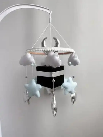 Baby mobiel - kaaba - Islamboekhandel.nl