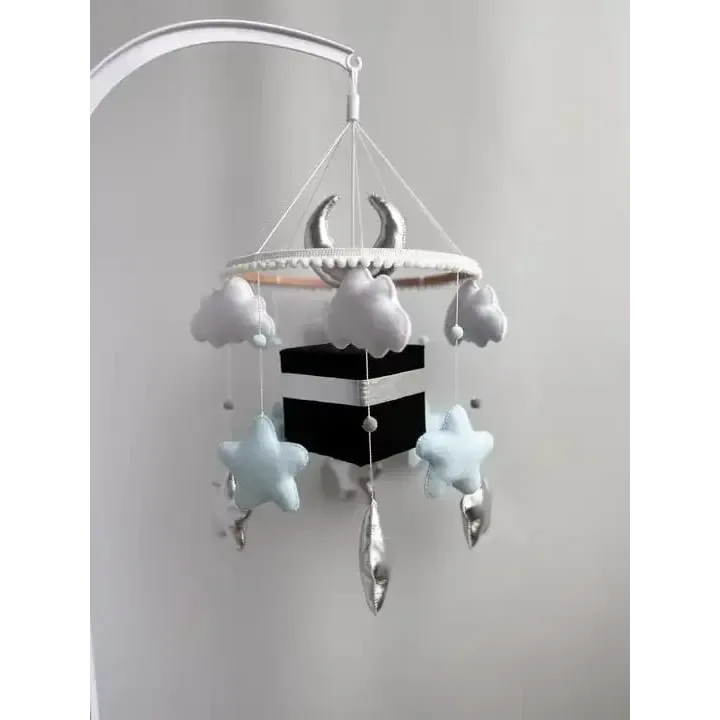 Baby mobiel - kaaba - Islamboekhandel.nl