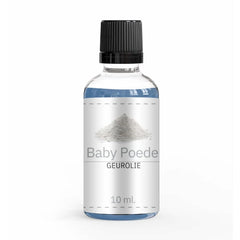 Baby Poeder Geurolie - Islamboekhandel.nl