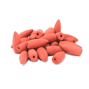 Backflow Wierookkegels - Roos - Islamboekhandel.nl