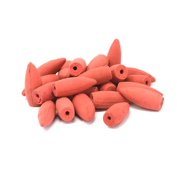 Backflow Wierookkegels - Roos - Islamboekhandel.nl