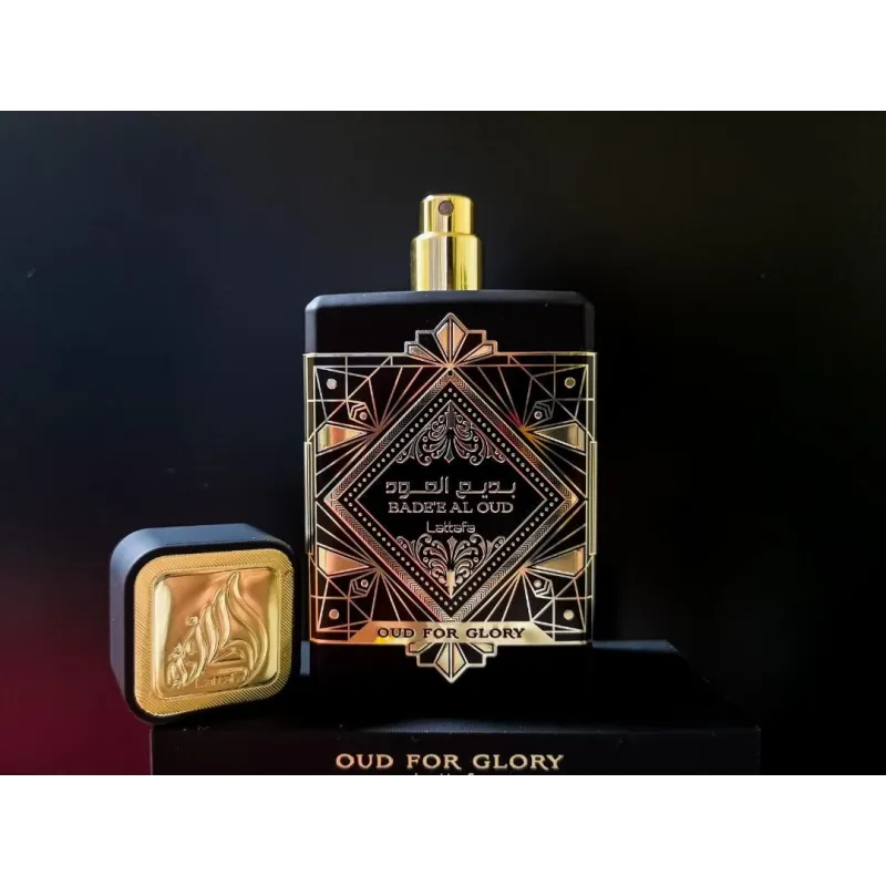 Badee al oud -Lattafa parfumspray Lattafa
