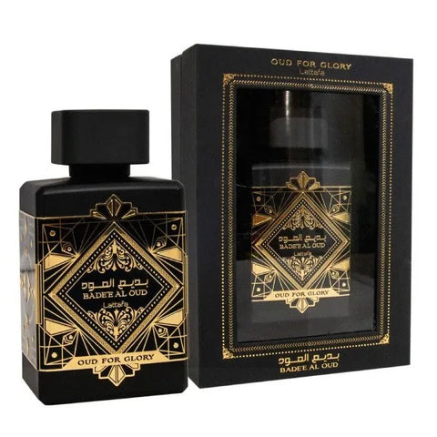 Badee al oud -Lattafa parfumspray Lattafa
