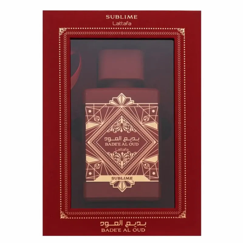 Bade’e al Oud Sublime - Eau de Parfum