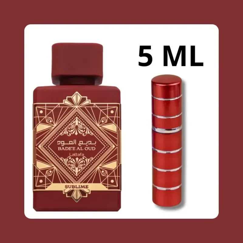 Bade’e al Oud Sublime - Islamboekhandel.nl
