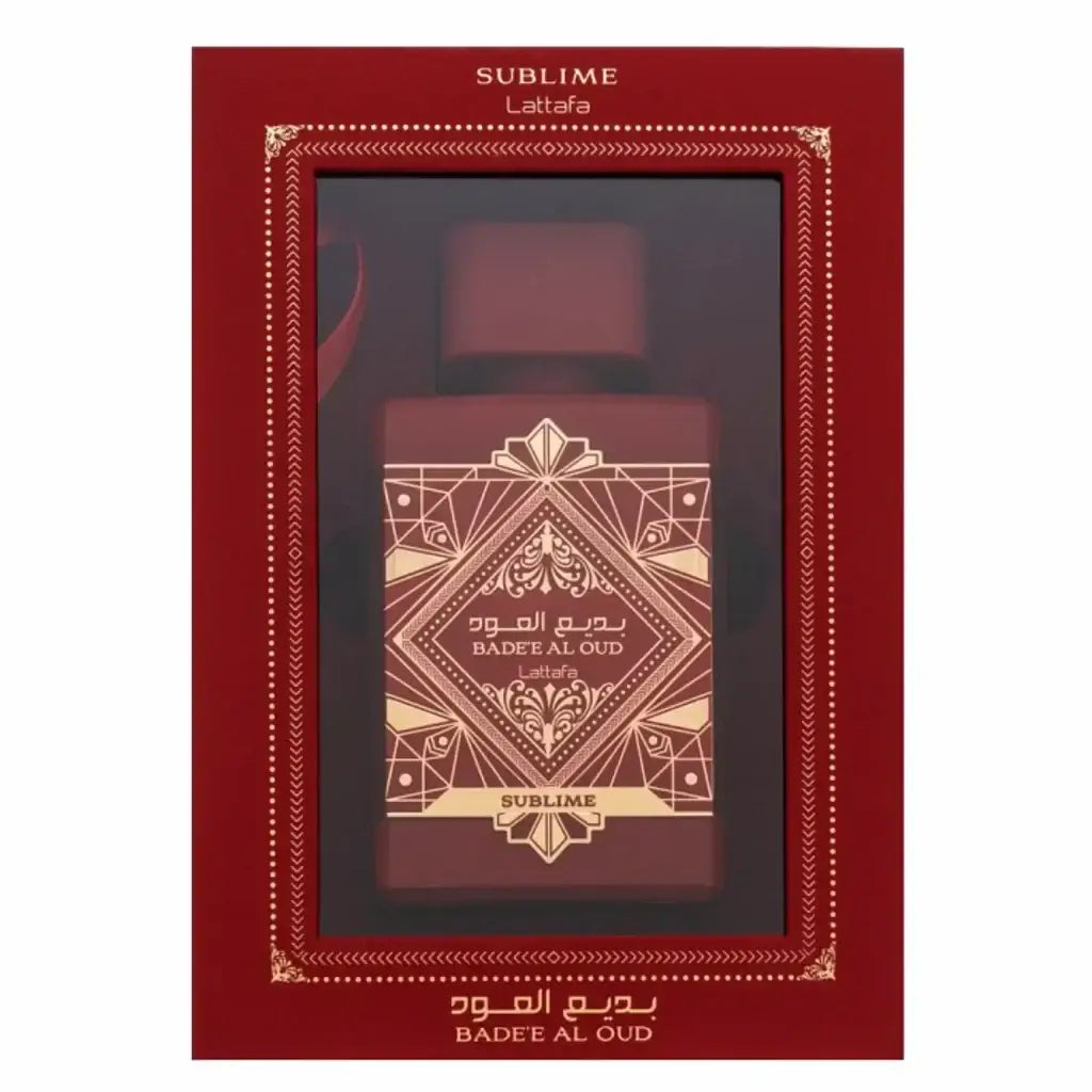 Bade’e al Oud Sublime - Islamboekhandel.nl