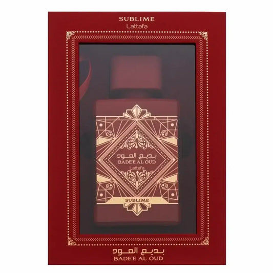 Bade’e al Oud Sublime - Islamboekhandel.nl