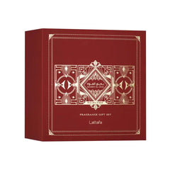 Badee Al Oud Sublime Fragrance Gift Set - Lattafa