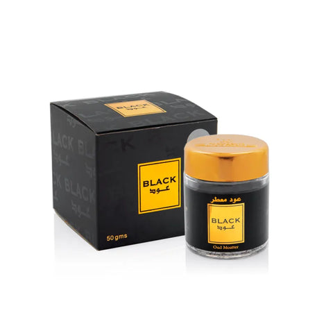 Bakhour Black Banafa for Oud