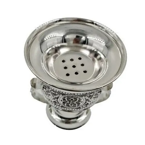 Bakhour Brander Organia Basic