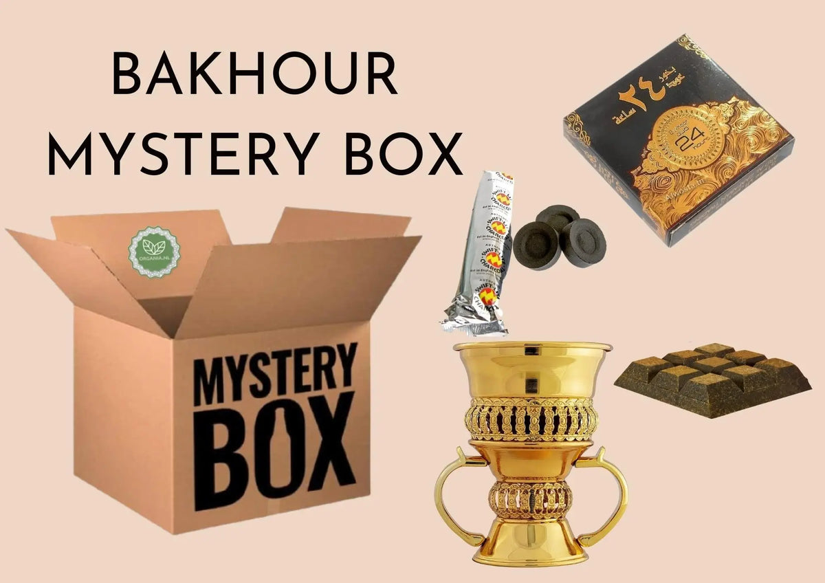 Bakhour mystery box - Islamboekhandel.nl