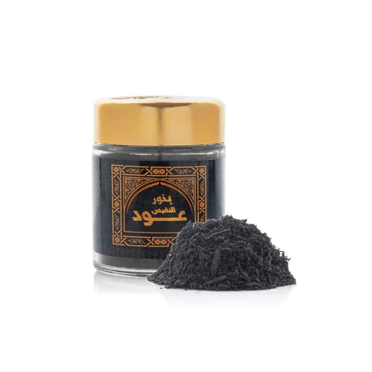 Bakhour Poeder oudh al nafis Banafa for Oud