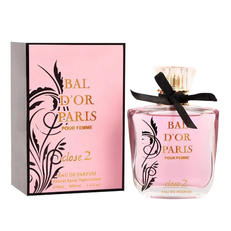 Bal D'or Paris pour Femme - Islamboekhandel.nl