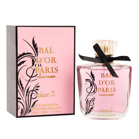Bal D'or Paris pour Femme - Islamboekhandel.nl