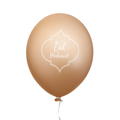 Ballonnen -Eid mubarak -nude Hadieth Benelux