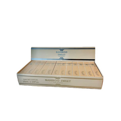 Doos met 24 flessen Bamboo Sweet Women EDP 35 ml bamboezoete parfum