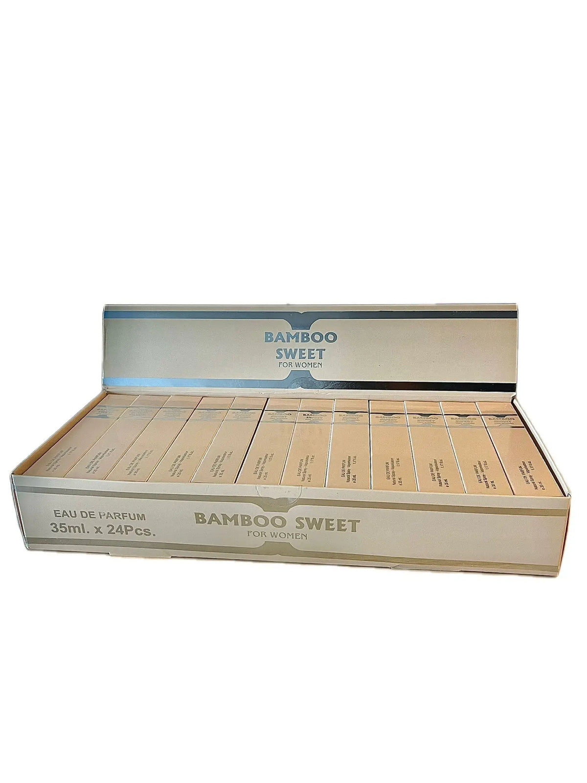 Bamboo Sweet Women EDP 35 ml - Islamboekhandel.nl
