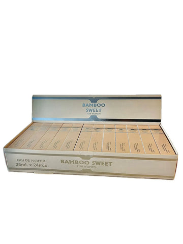 Bamboo Sweet Women EDP 35 ml - Islamboekhandel.nl