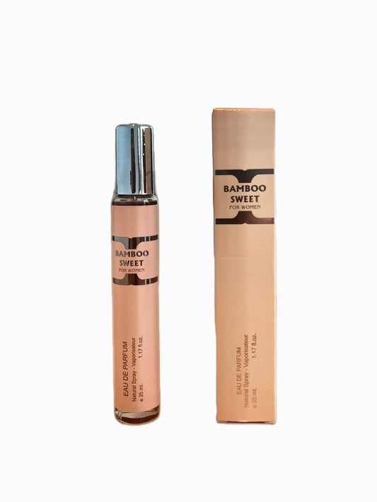 Bamboo Sweet Women EDP 35 ml - Islamboekhandel.nl