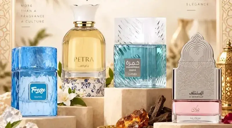 Populaire Arabische parfums