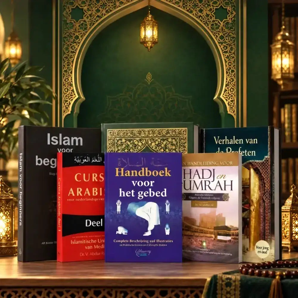 Islamitische boeken en Koranboeken