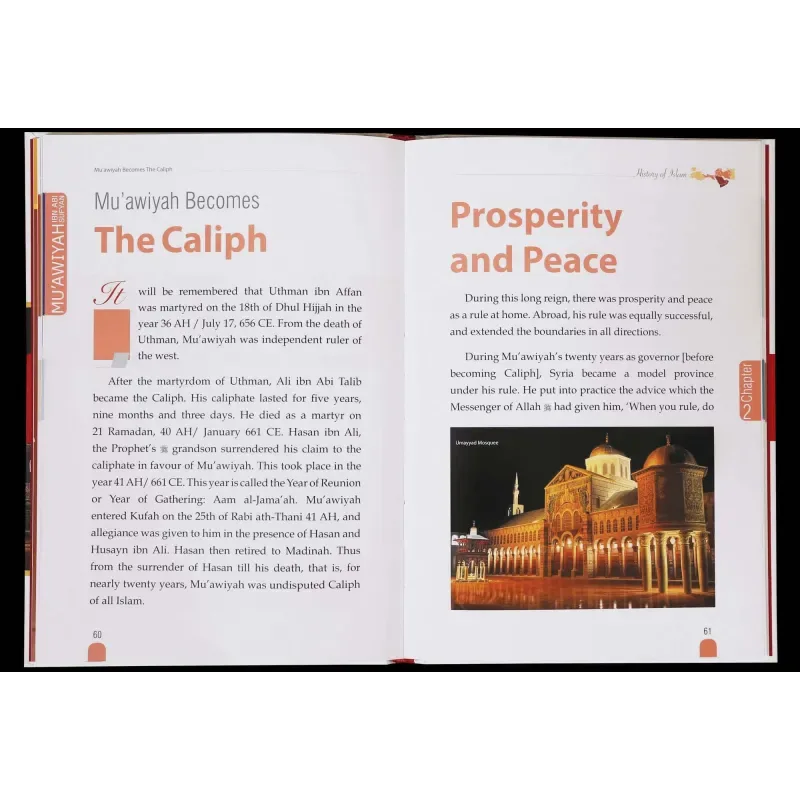 Banu umayyah -the first phase - Islamboekhandel.nl