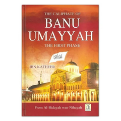 Banu umayyah -the first phase - Islamboekhandel.nl