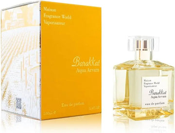 Barakkat Aqua Averum - Islamboekhandel.nl