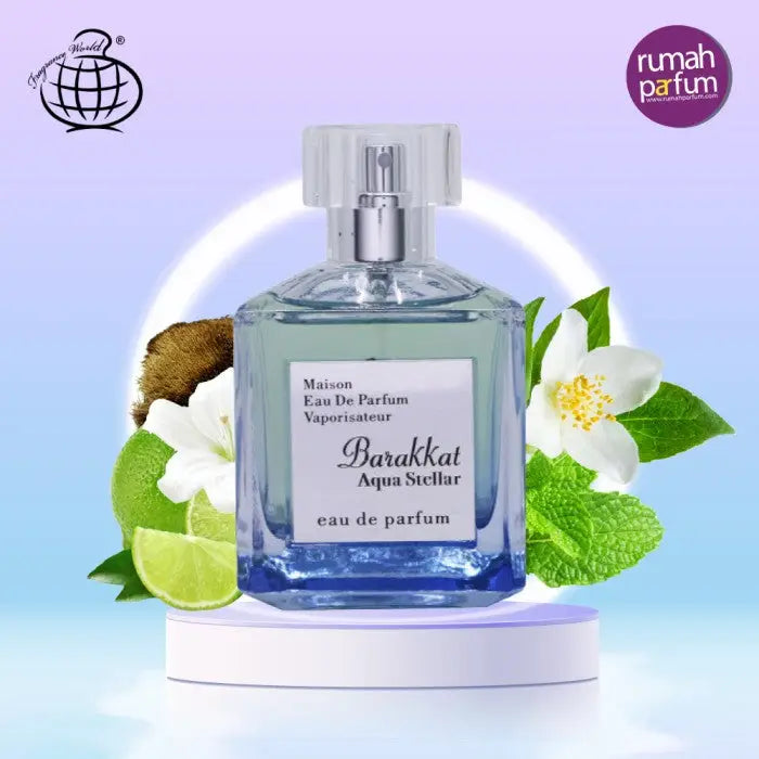 Barakkat Aqua Stellar - Islamboekhandel.nl