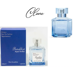 Barakkat Aqua Stellar - Islamboekhandel.nl