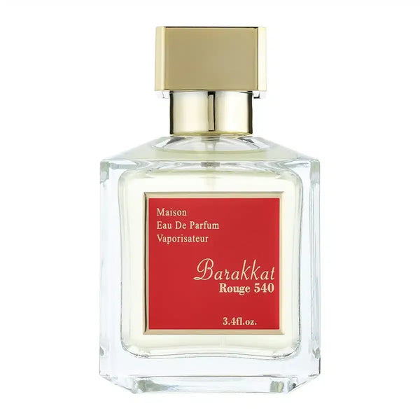 Barakkat Rouge 540 - Islamboekhandel.nl