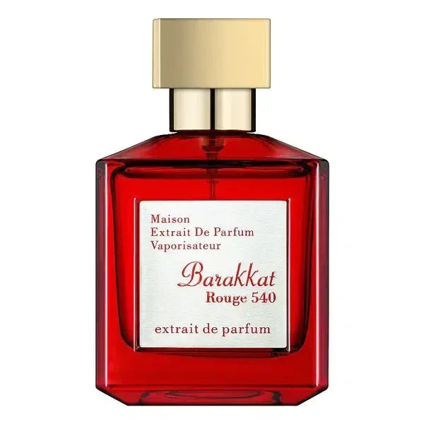 Barakkat Rouge 540 Extrait - Islamboekhandel.nl