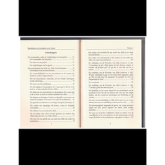 Open boekpagina van de driedelige boekenserie over essentiële onderwerpen binnen kennis niveau 2
