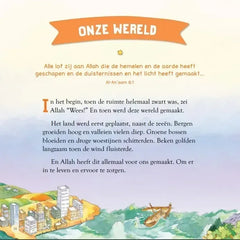 Bedtijd Koran verhalenboek - Islamboekhandel.nl