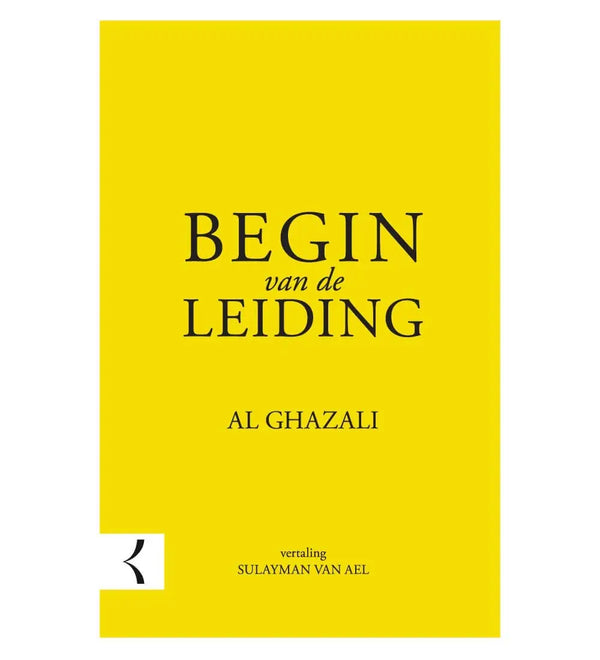 Begin van de leiding - Islamboekhandel.nl
