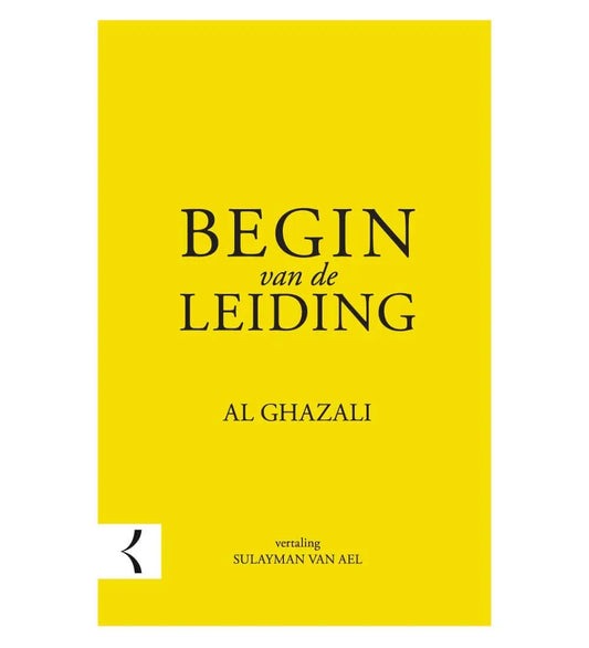 Begin van de leiding - Islamboekhandel.nl