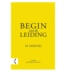 Begin van de leiding - Islamboekhandel.nl