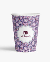 Bekers - Mozaiek (set van 6) - Islamboekhandel.nl