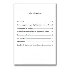 Een beknopte beschrijving van de djanaazah - Islamboekhandel.nl
