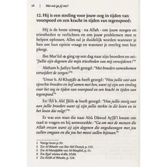 Met wie ga je om, het belang van goede vrienden. - Islamboekhandel.nl